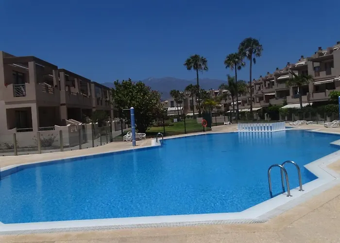 Vivienda Vacacional La Tejita (El Médano)