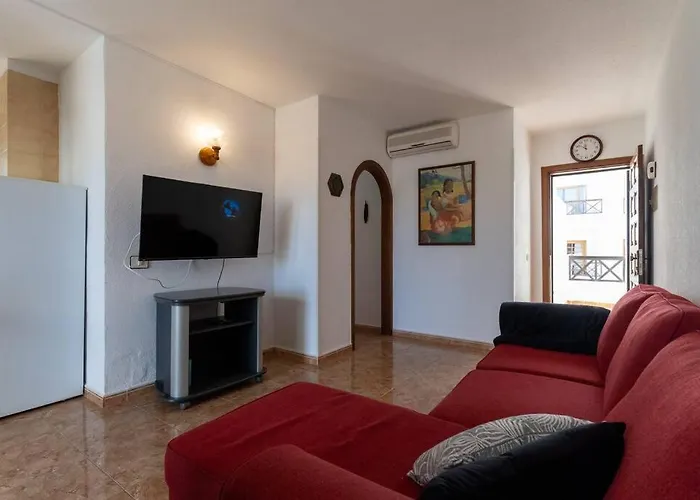 Apartamento Con 2 Terrazas En Los Cristianos