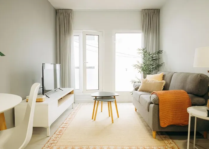 Club Apartments By Grupo Compostelana 3
