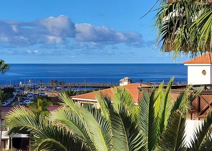 Albatros Tenerife Golf Sea View