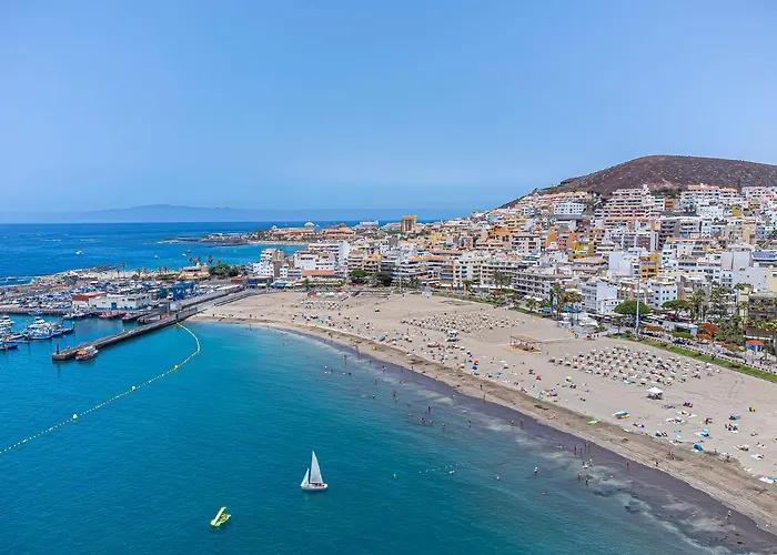 Apartamentos En El Centro De Los Cristianos