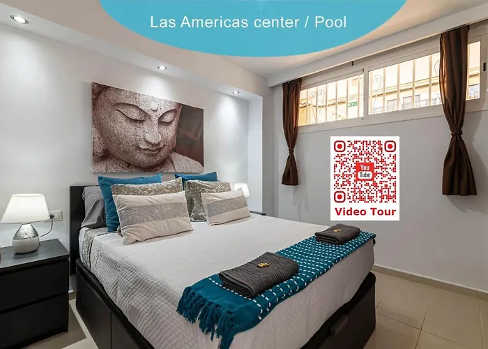 Go2Tenerife Apart\'Lotus Pool Beach 400M