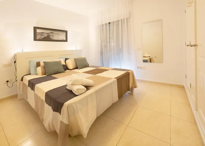 La Ladera El Medano Beach Apartment