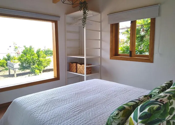 Los Huertos Conect With The Nature & Relax