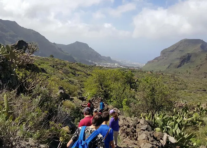 Chinyero Path