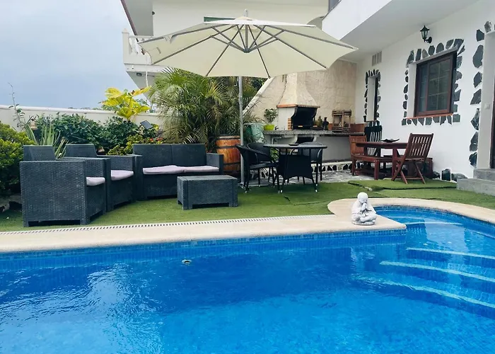 Pintadera\'S House/Tara