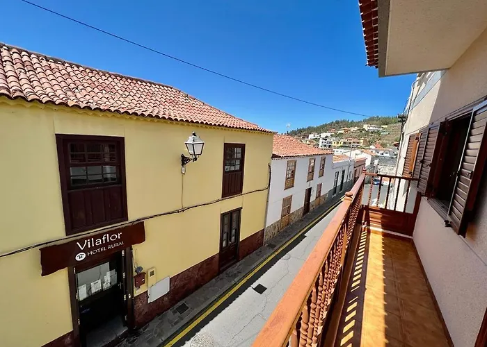 Alma In The Heart Of The Vilaflor! Self Check In 24H