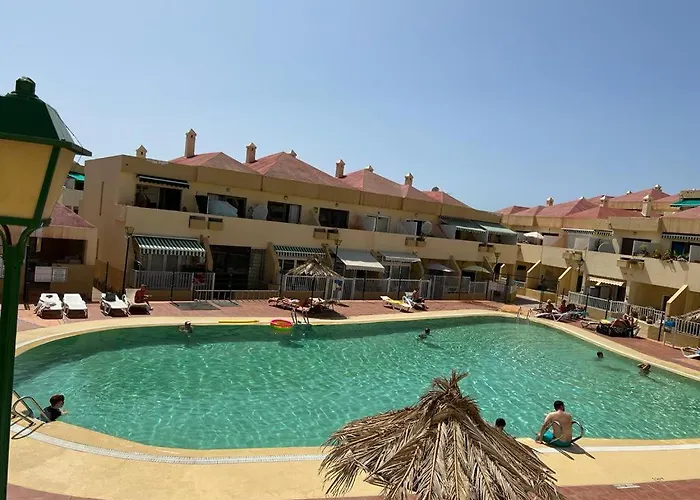 Good Vibes Apartment Playa Fanabe Costa Adeje