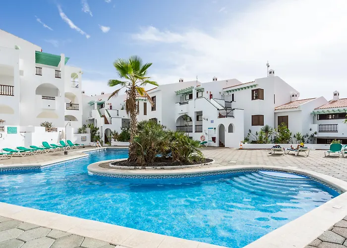 Bluesea Apartamentos Callao Garden