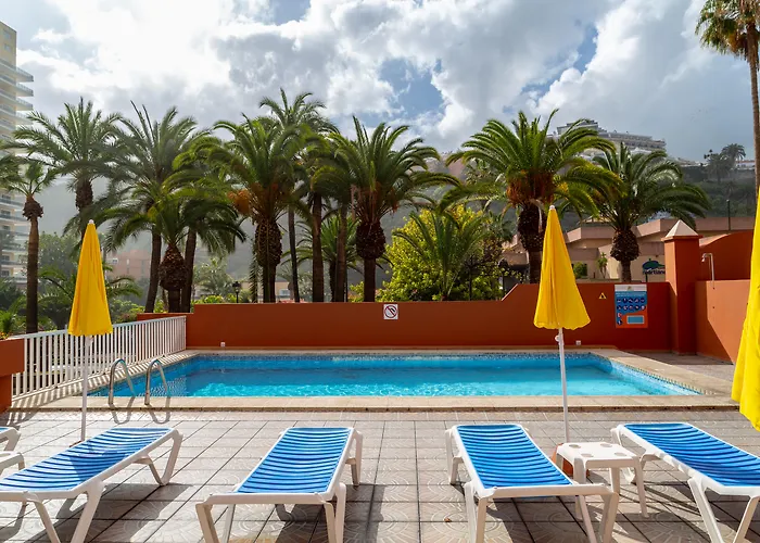 Apartamentos Alta