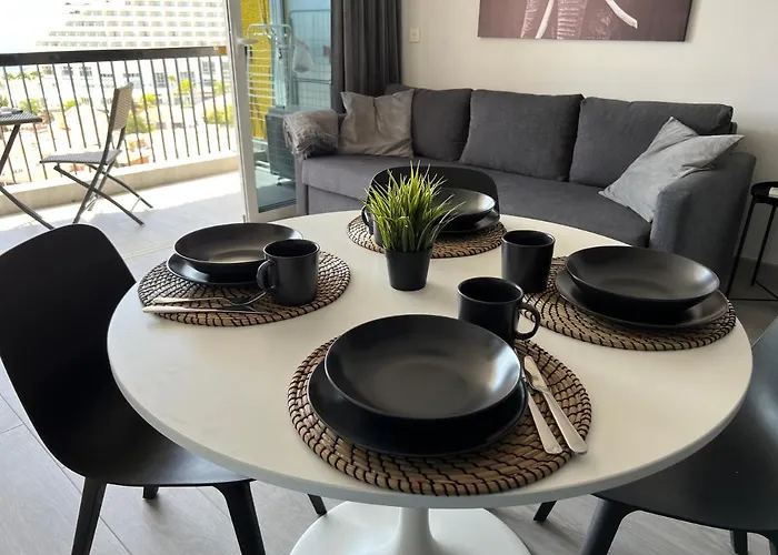 Copacabana Ocean View Apartament
