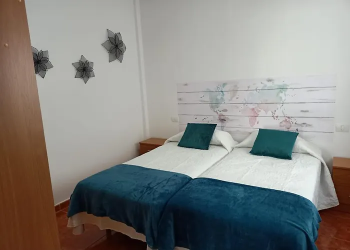 Apartamento El Fraile