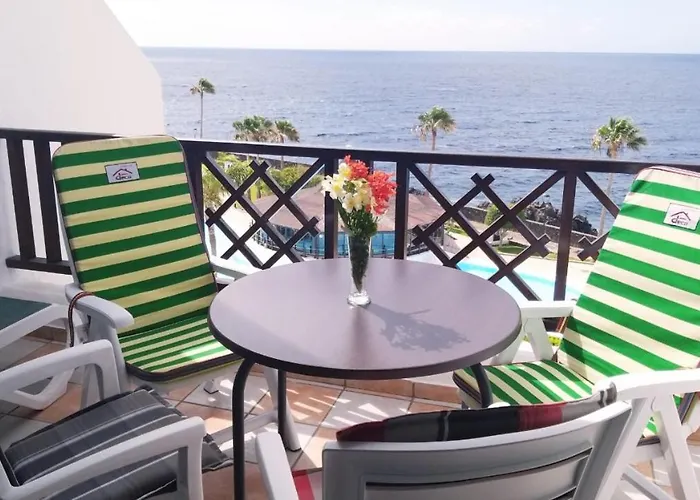 For Your Best Holiday In Rocas Del Mar With Amazing Ocean View
