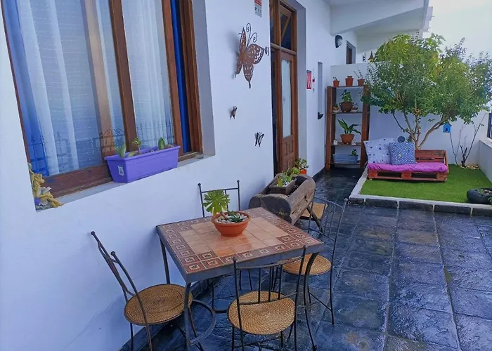 La Casita Del Acantilado