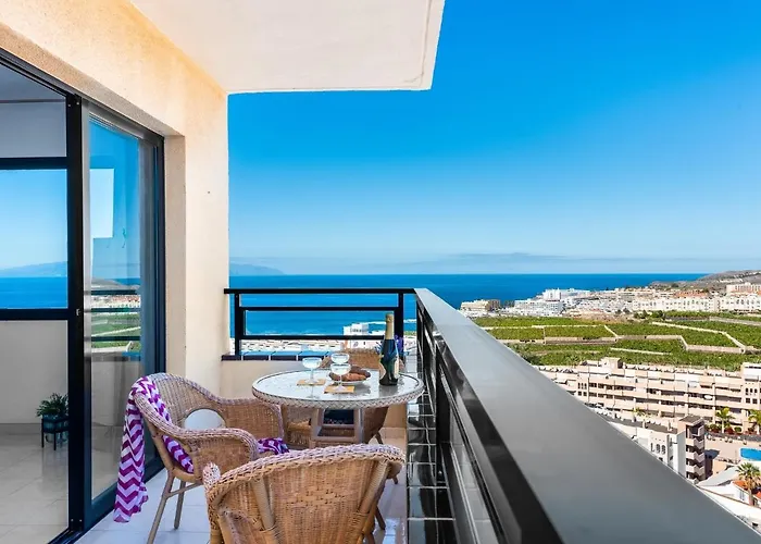 1409 Luxury Paraiso Sea View