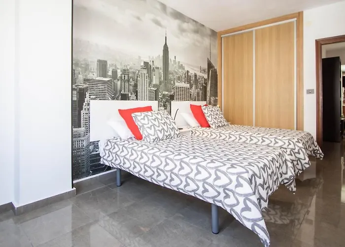Bonito Apartamento Zona Weyler