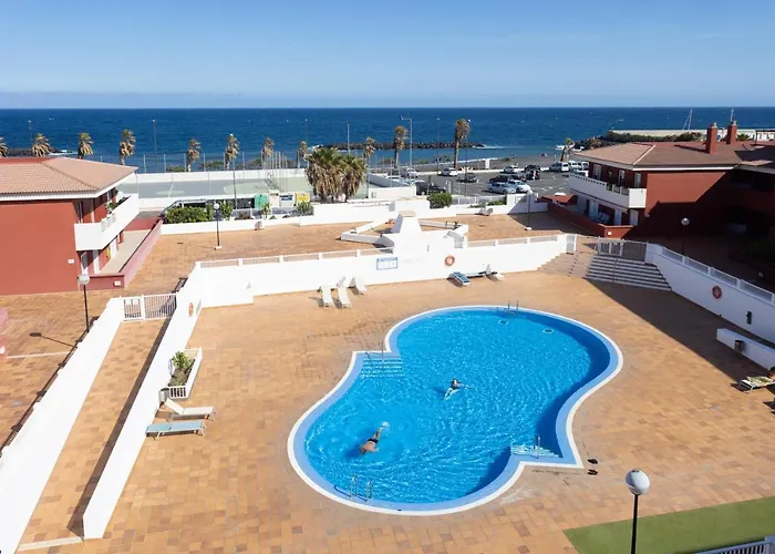 Home2Book Sea Front Duplex Terrace Pool