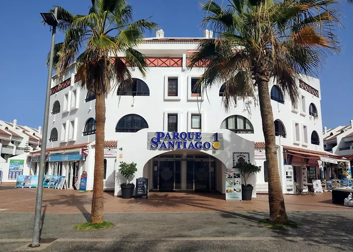 Dúplex Agnes Parque Santiago I