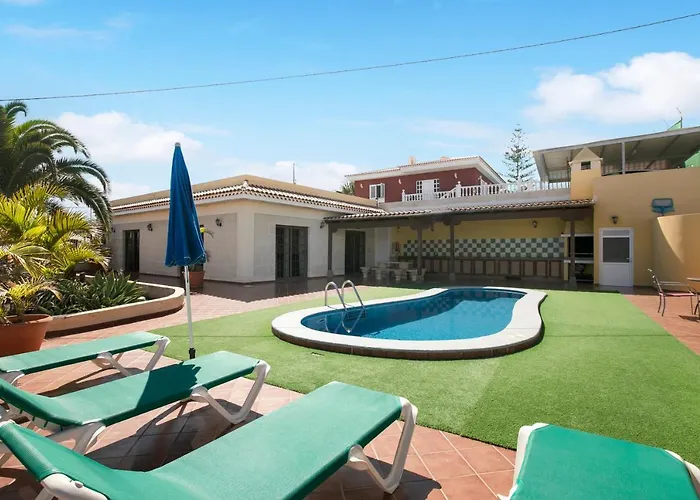Villa Tazana