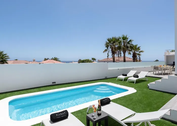 Karat Villa Ocean Golf