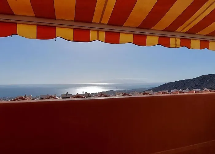 Costa Adeje Roque Del Conde Ocean Sunset Vv