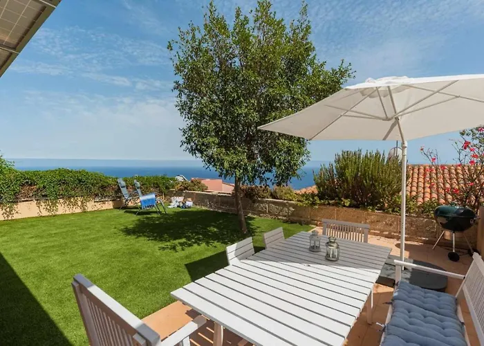 Luxury Villa Y Ocean View