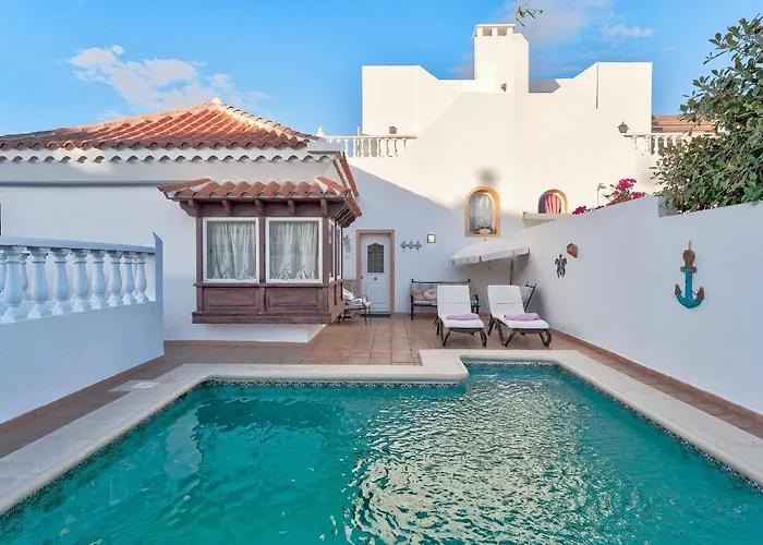 Marvelous Holiday Home - Villa La Caleta