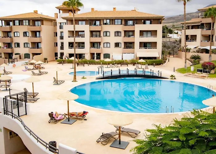 Apartamento Playa Paraiso Adeje