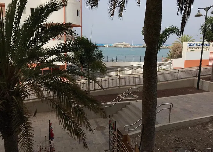 Playa De Los Cristianos