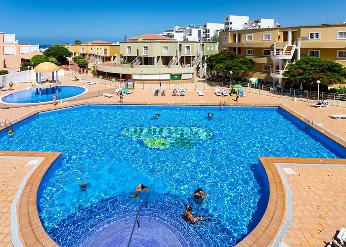 Home2Book Cozy Costa Adeje Terrace&Pool