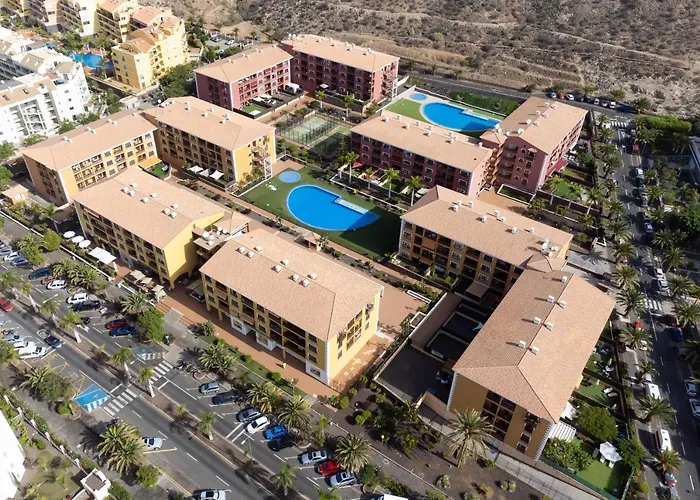 Palm Mar Studio Apartment