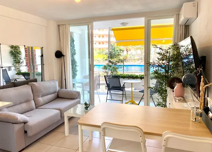 Adeje Beach Holiday Home Viña del Mar