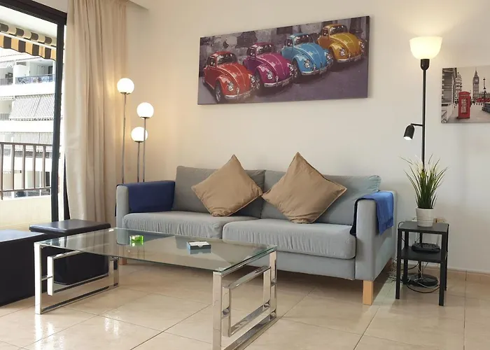 Go2Tenerife Apart\'Bahia Pool & Sea View
