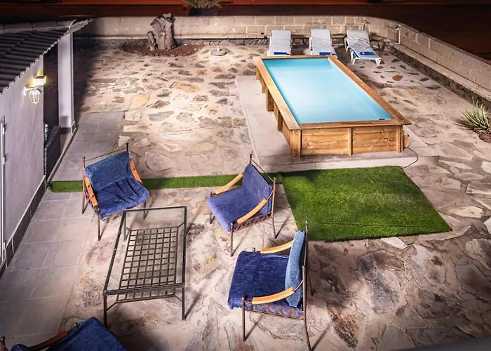 Villa Madroñal Tenerife South