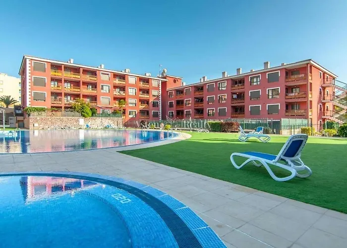 Dama Apartment, El Palm-Mar.