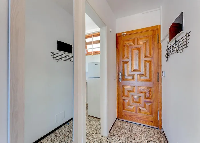 Los Cristianos Achacay Bluesky Apartment