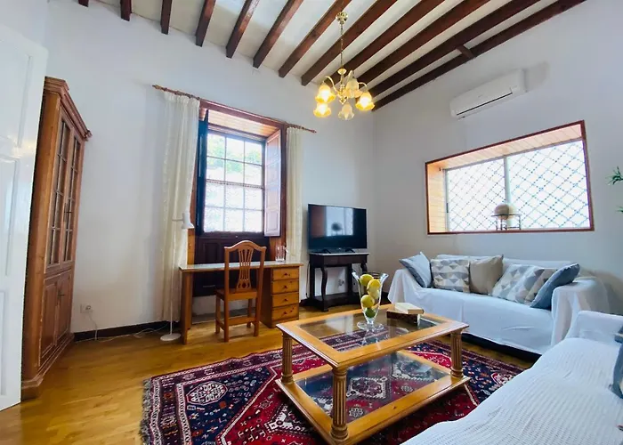 New Typical Canary Home Casa Ma, Arona Tenerife