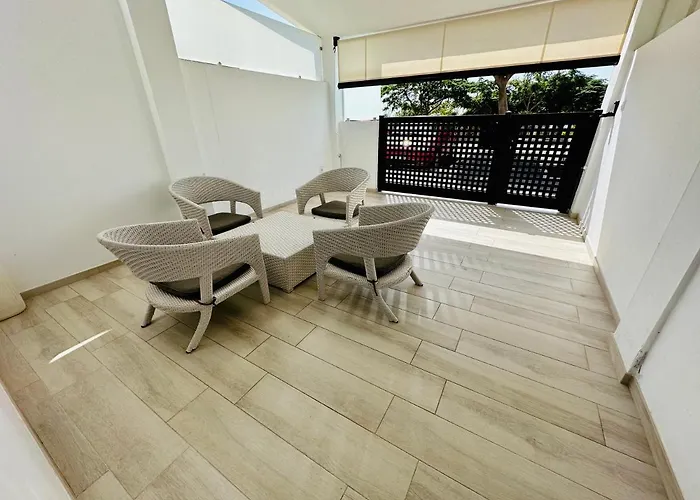 Modern Loft Costa Adeje Free Wifi