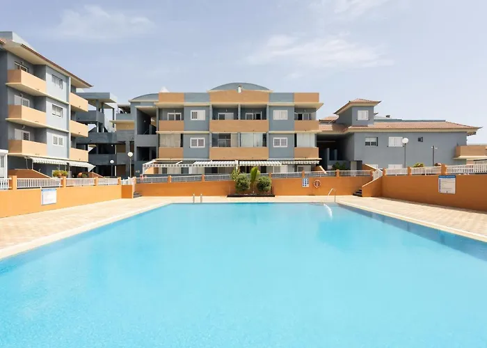 Apartment San Borondon By Interhome