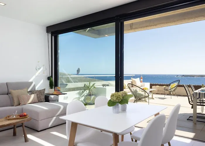 Home2Book Design & Breathtaking Sea Views El Poris