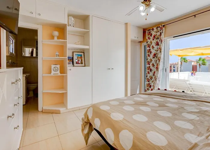 Ocean View Duplex Tenerife