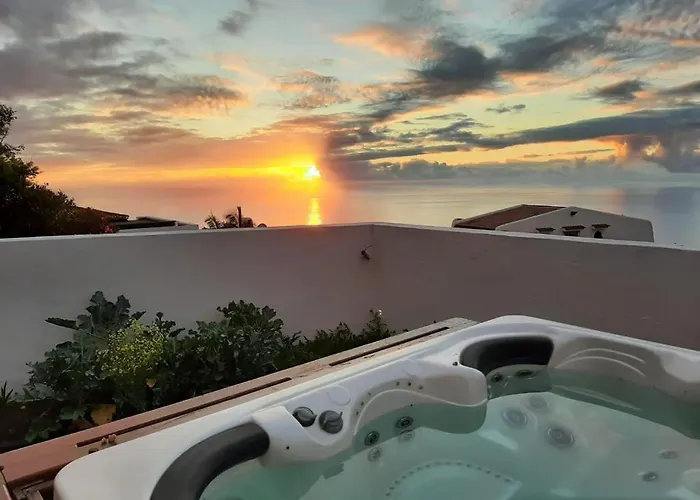 Bella Casa En El Sauzal