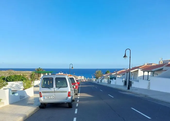 Abades Beach Houses By Apartamentos Estrella Del Norte