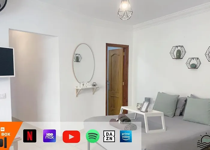 The Cozy Studio Los Cristianos