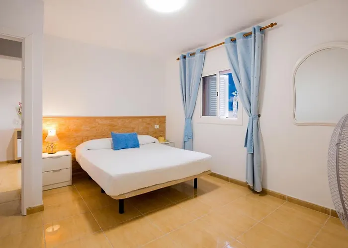 Apartamento Arona Very Quiet With Wifi