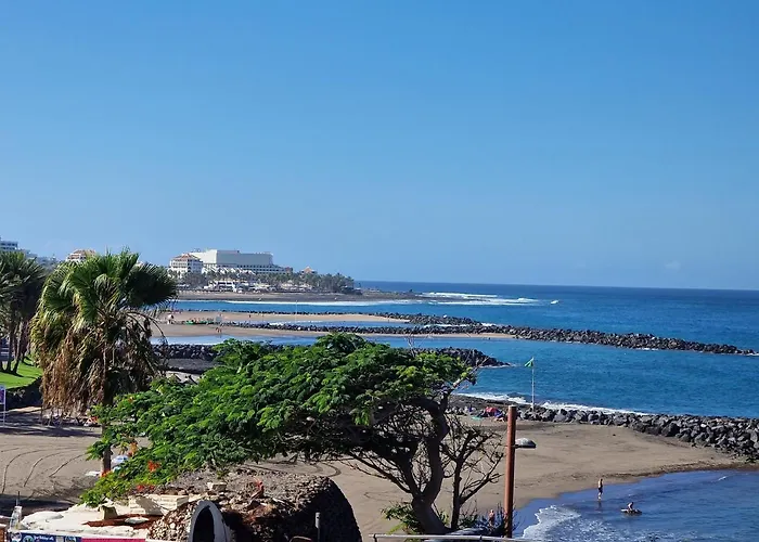 301, Apartamento 2 Bedrooms, Near Playa De Las Americas & Free Wifi