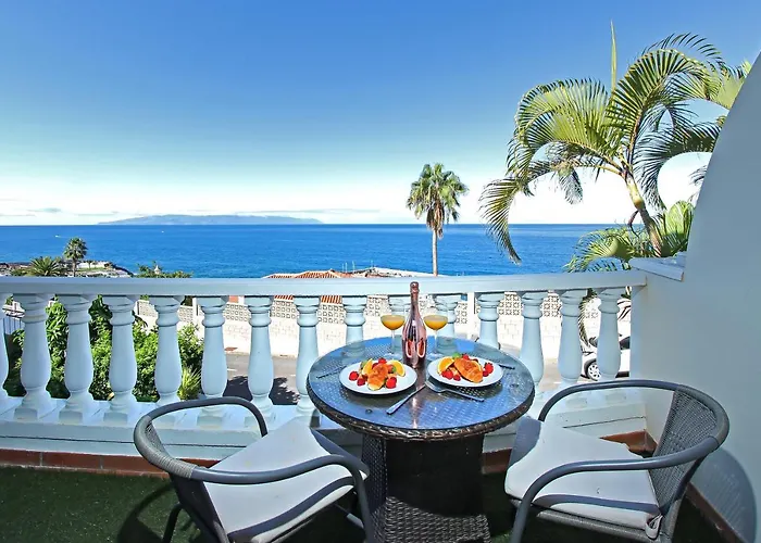 Fantastic Ocean View Apartment Buena Vista With Amazing Pools, 108