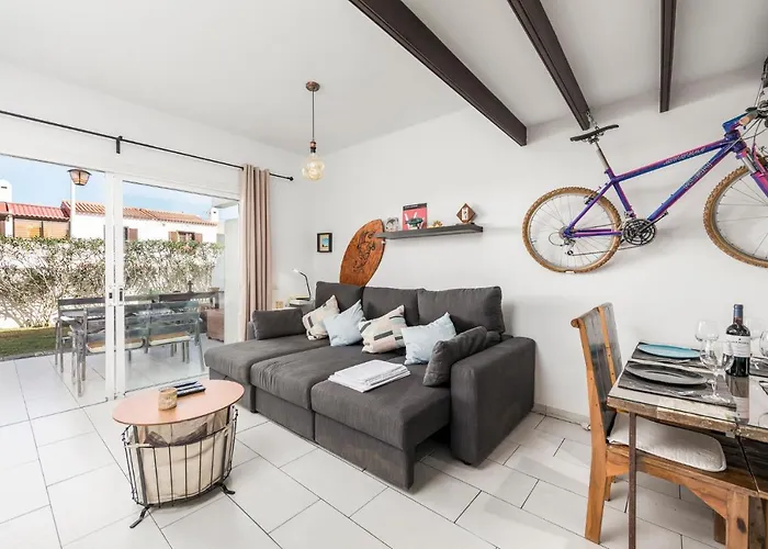THE BIKE APT - El Medano