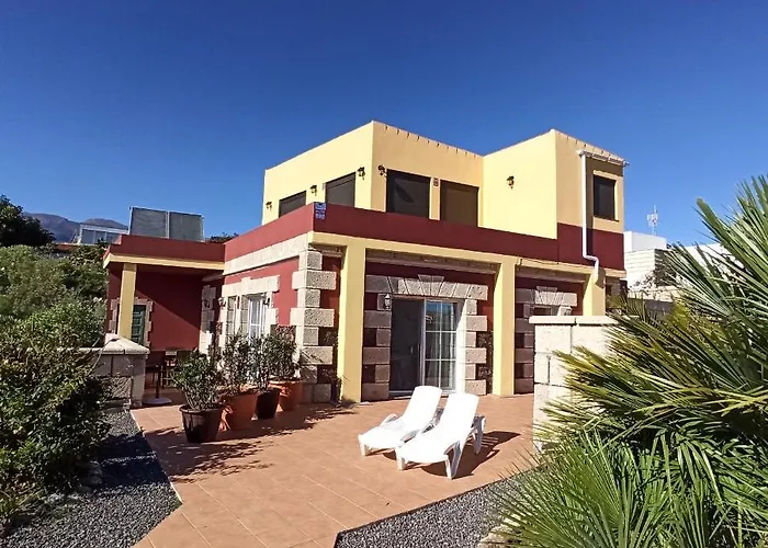 Finca Aurora - Lovely 2-Bed Finca With Pool