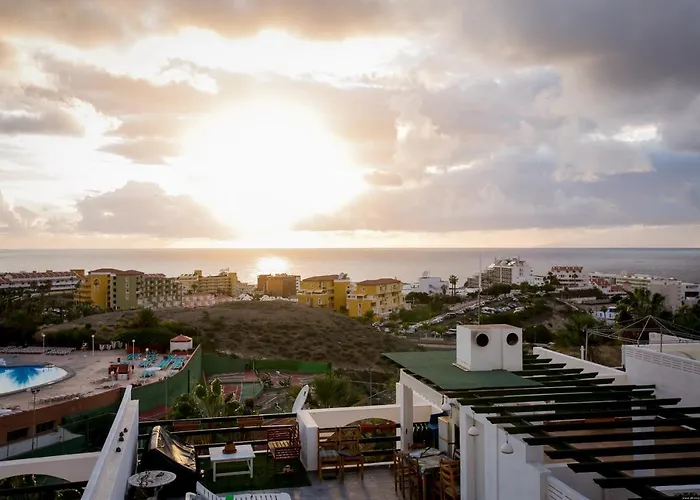 204 Atalaya 2 Bedrooms, Sea View, Private Parking